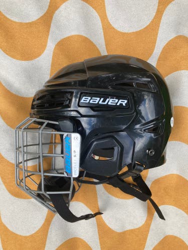 Small Bauer IMS 5.0 Small Hockey Helmet (Used)