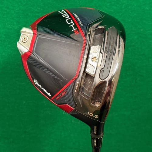 TaylorMade Stealth 2 Plus+ 10.5 Driver Kai'li Blue 60-X Graphite Extra Stiff