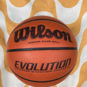 Men's Wilson Basketball (Used)