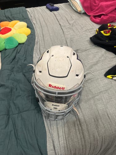Adult Large Riddell SpeedFlex Helmet (Used)