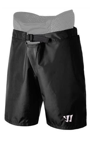 $49 Warrior Dynasty Ice Hockey Pant Shell , Black Senior Small 30-32