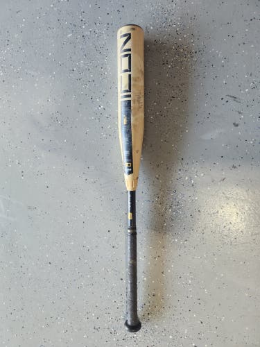 2025 Rawlings Icon Composite USABat Certified Bat (-10) 20 oz 30" (Used)