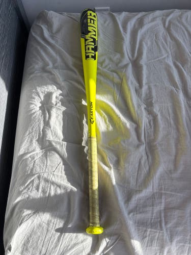 2019 Easton Hammer Alloy USABat Certified Bat (-8) 21 oz 29" (Used)