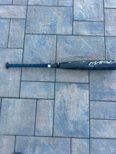 2017 Easton Mako Beast Composite USSSA Certified Bat (-10) 19 oz 29" (Used)