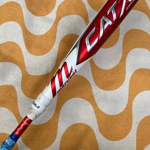 Marucci Cat X Connect Hybrid -8 I 31” 23 oz (Used)