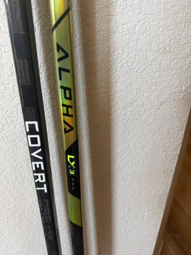 2 pack QR6 Pro & LS3 Pro right P28 85 Flex (Used)