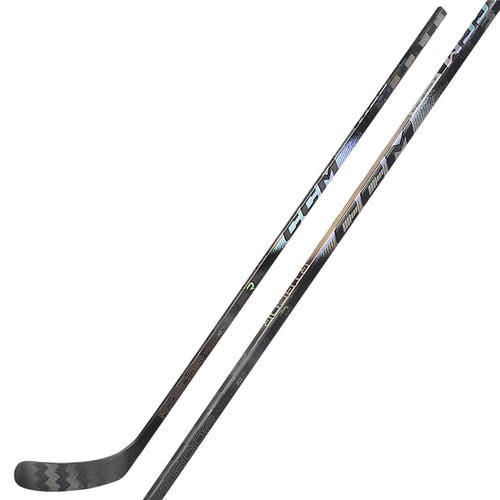 Senior CCM Ribcor Trigger 10 Pro Right Handed Hockey Stick P28+1/4 65 Flex (Used)