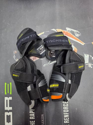 Senior Large CCM Tacks XF Pro Elbow Pads Pro Stock (Used)
