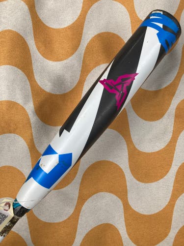 USSSA 2025 Demarini CF Zen Composite I 30” 22oz (Used)