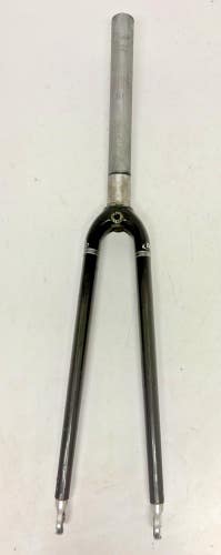 Bontrager OCLV 110 Caron 700C QR Road Bike Fork 240mm 1-1/8" Threadless Steerer