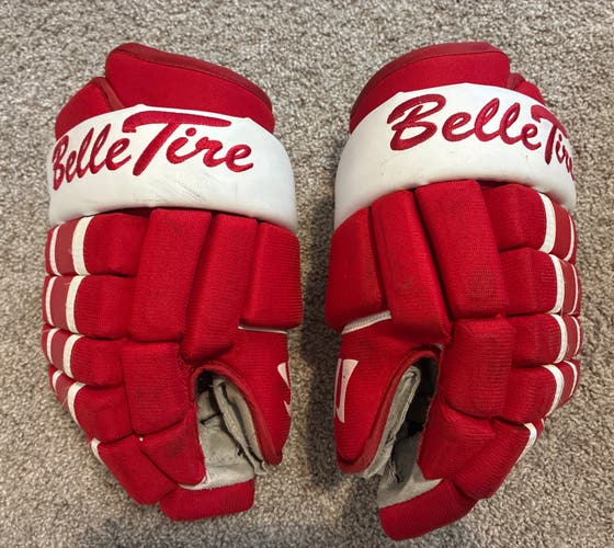 Belle Tire - Warrior Bully Pro Gloves (Sz. 13”)