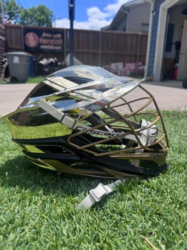 Cascade XRS Pro Helmet (Used)