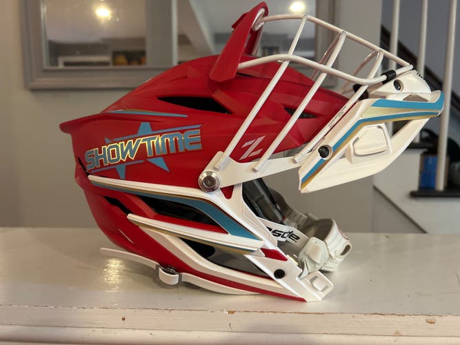 Cascade Z Helmet (New)