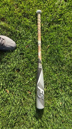 2024 Marucci F5 Alloy USSSA Certified Bat (-10) 20 oz 30" (Used)