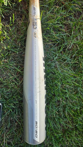 2024 Marucci F5 Alloy USSSA Certified Bat (-10) 20 oz 30" (Used)