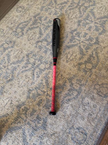 Rawlings USSSA Certified Bat 26 oz (Used)
