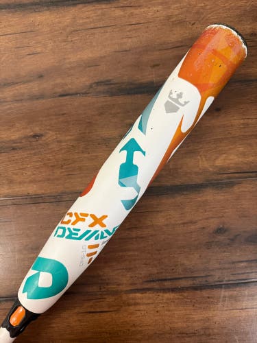 DeMarini CFX 29/18 (-11) Fastpitch Softball Bat