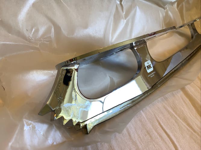 Brand New MK Phantom 10.50 size unsharpened