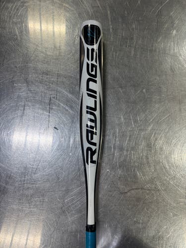 Rawlings Eclipse Alloy Bat (-12) 17 oz 29" (Used)