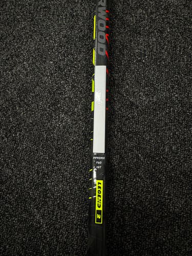 Sher-Wood Rekker Legend 2 Intermediate Right Handed Hockey Stick PP90MX 60 Flex (New)