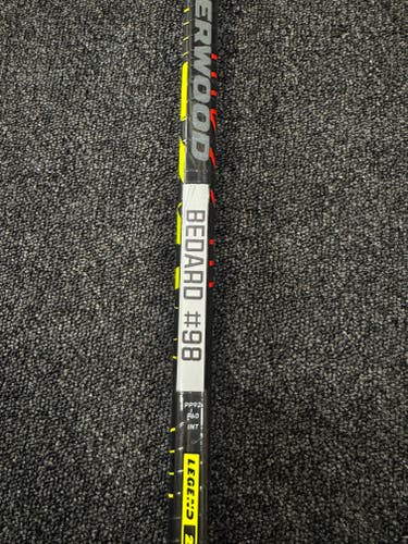Sher-Wood Rekker Legend 2 Intermediate Right Handed Hockey Stick PP92 60 Flex (New)