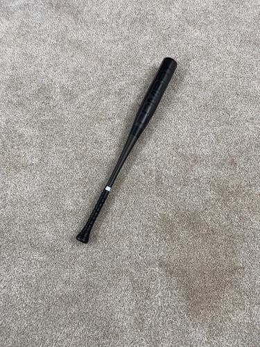 2025 Combat MFG Spec A1 shadow cast Alloy BBCOR Certified Bat (-3) 29 oz 32" (Used)