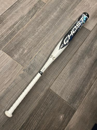 2022 Easton Ghost Composite Bat (-10) 22 oz 32" (Used) read