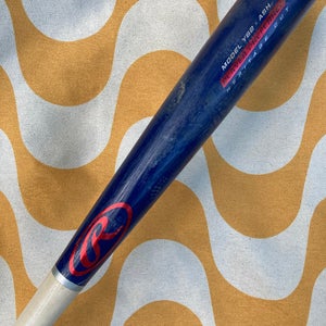 Rawlings Player Preferred Heritage Cut Y62 Ash Baseball Bat -7.5 I 30” 22.5oz  (Used)