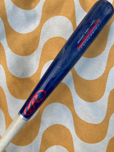 Rawlings Player Preferred Heritage Cut Y62 Ash Baseball Bat -7.5 I 30” 22.5oz (Used)