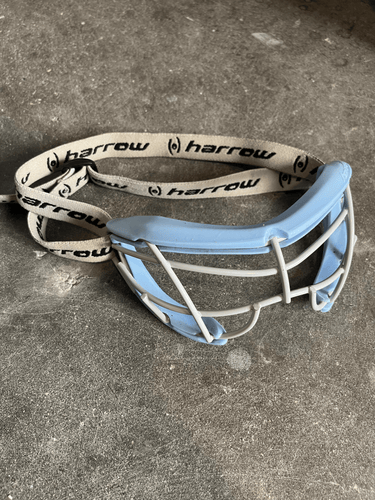 Harrow Face Mask/Goggle (Used)