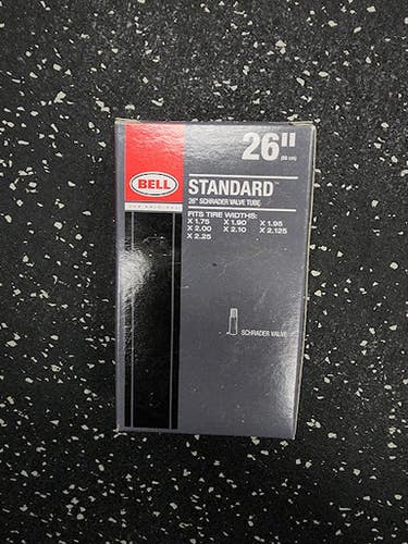 Used Bell Standard 26" Inner Tube Bike Accessory 11849-s000040920