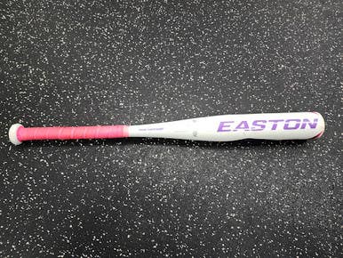Used Easton Pink Sapphire Bb Sb Fastpitch Bat 25" 11849-s000040935