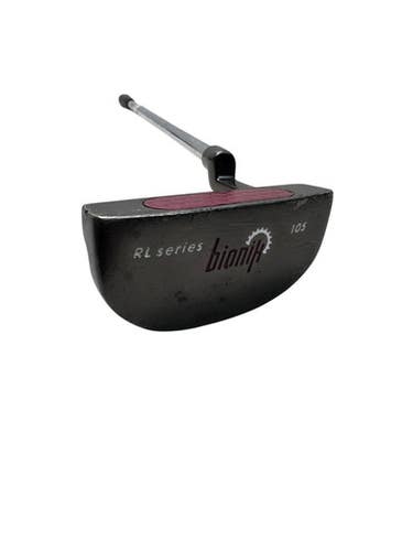 Used Bionik Rl Series 105 Mens Putter Rh Dark Grey 36" 11835-s000208909
