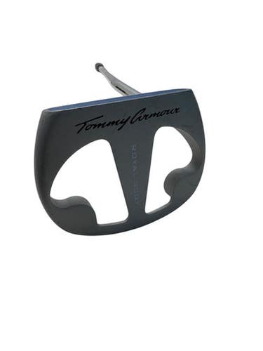 Used Tommy Armour Royal Scot Womens Putter Rh Silver 34" 11835-s000209005