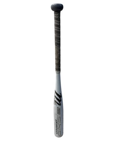 Used Marucci Echo Diamond Alloy 27 15 -12 Fast Pitch Softball Bat 11835-s000209223