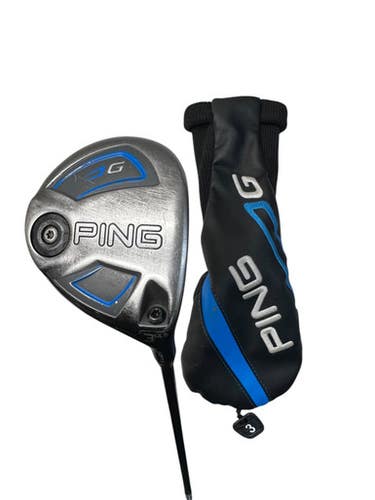 Used Ping G Series Mens Fairway Wood Rh 3 Wood 11835-s000209306
