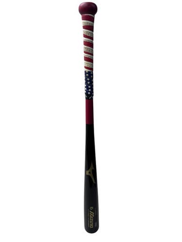 Used Mizuno Bamboo Classic Mzb6 33” Wood Bat 11835-s000209373