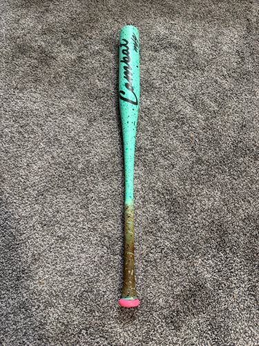 2026 Combat MFG Spec A1 Alloy BBCOR Certified Bat (-3) 30 oz 33" (Used)