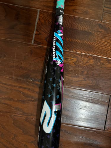 2025 Marucci CATX2 Alloy USSSA Certified Bat (-10) 16 oz 26"