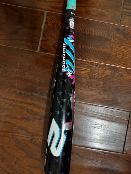 2025 Marucci CATX2 Alloy USSSA Certified Bat (-10) 16 oz 26"
