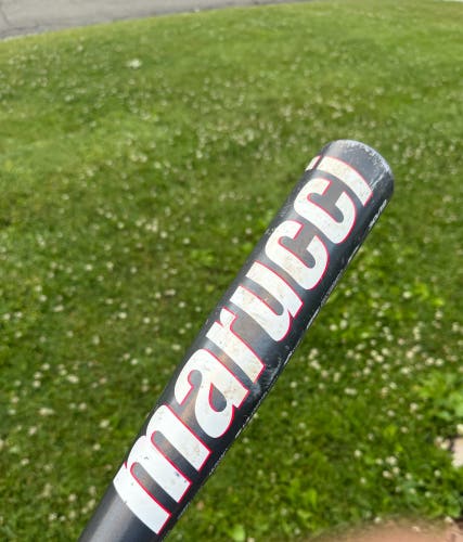 2024 Marucci CATX Alloy USABat Certified Bat (-11) 19 oz 30" (Used)