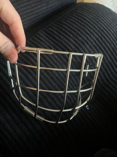 New Bauer Certified Cage