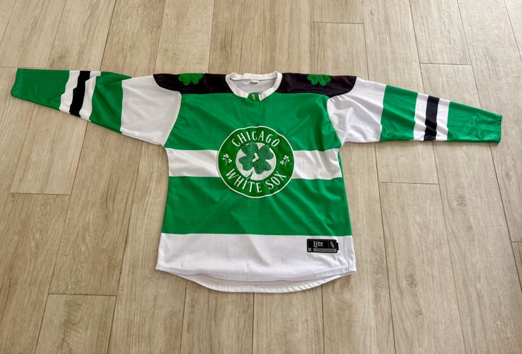 Chicago White Sox Hockey Jersey