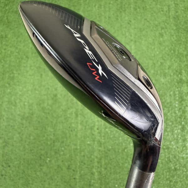 Callaway Apex UW 17 Utility Wood 2026 Tensei Blue AV Series 75g