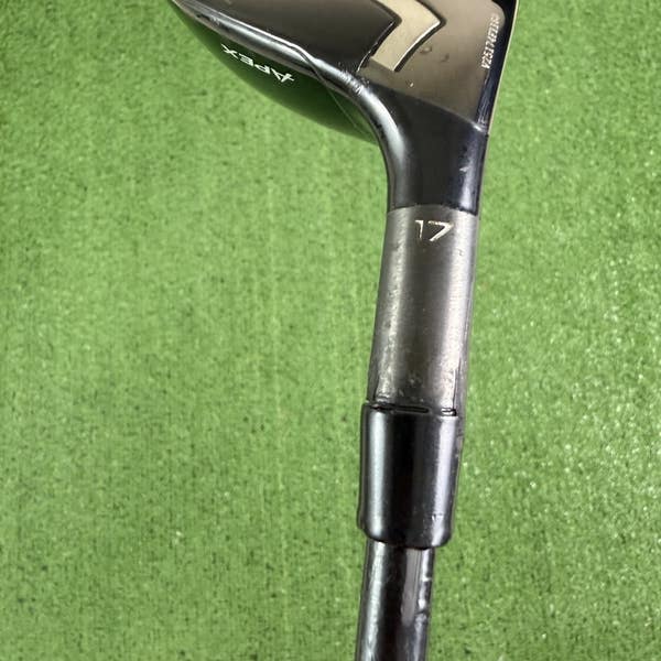 Callaway Apex UW 17 Utility Wood 2026 Tensei Blue AV Series 75g