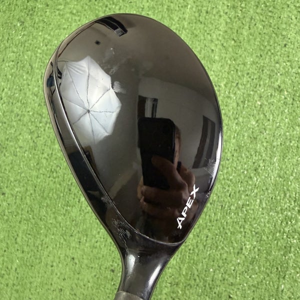 Callaway Apex UW 17 Utility Wood 2026 Tensei Blue AV Series 75g