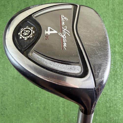 Ben Hogan GS53 Speed Slot 16 4 Fairway Wood Regular Flex Tensei Blue CK Series