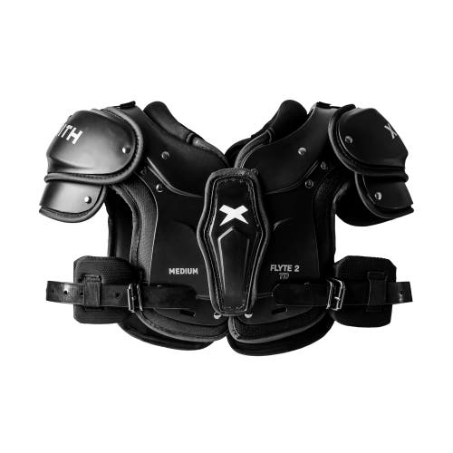 Small Youth Xenith Flyte Shoulder Pads (New)