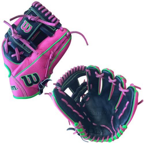(USED) Wilson A2000 - 11.5" - 1786 - Right Hand Throw Baseball Glove