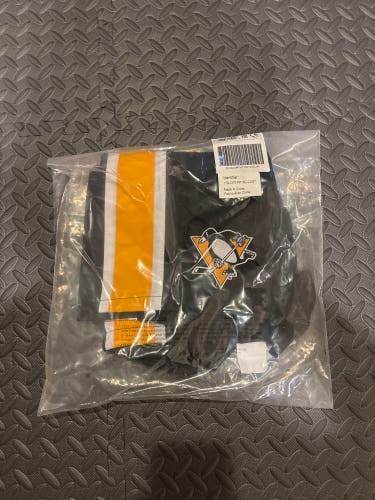 Black Medium Bauer Pant Shell (New)